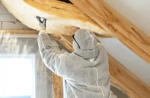Isolation de combles - Neulise